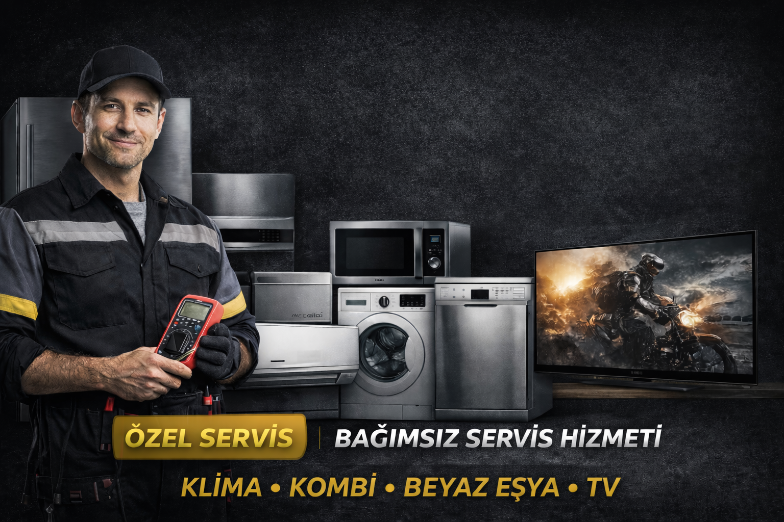 Gökdere Arçelik Servisi
